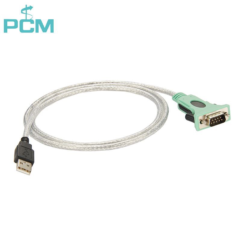 We are a manufacturer of USB to Serial Cable, DB9 Male RS232 to USB Converter, USB to Serial Adapter, USB to COM Port Adapter