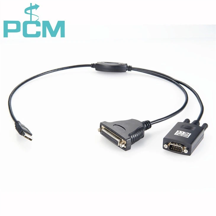 db25 parallel cable