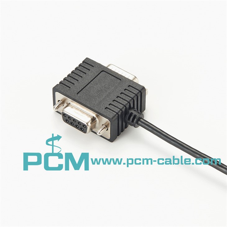 CAN bus three-way connector
