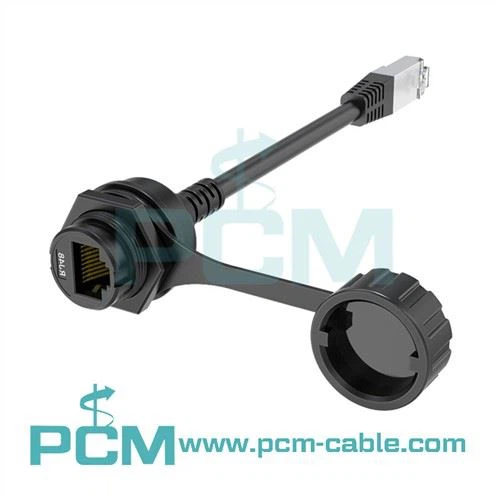 RJ45 til RJ48 kabel