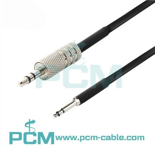 TT til TRS Studio Patch-kabel