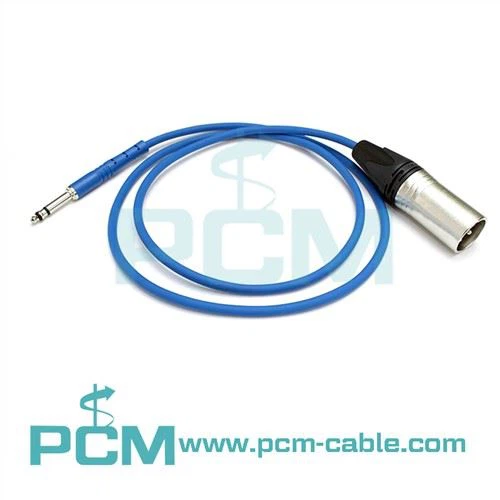 TT til XLR kabel