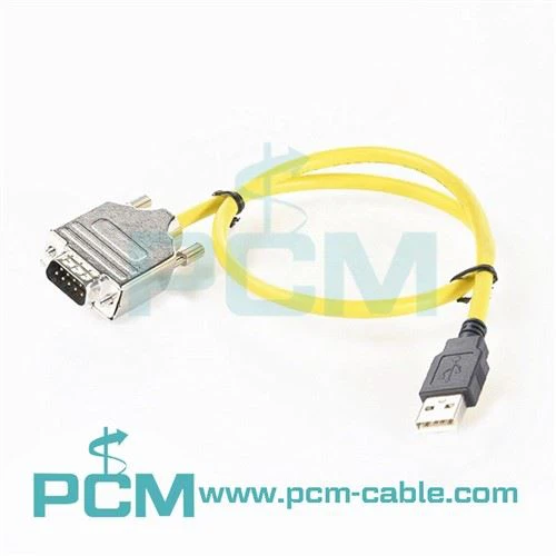 USB til RS232 interfacekabel Sartorius YCO13 kompatibel