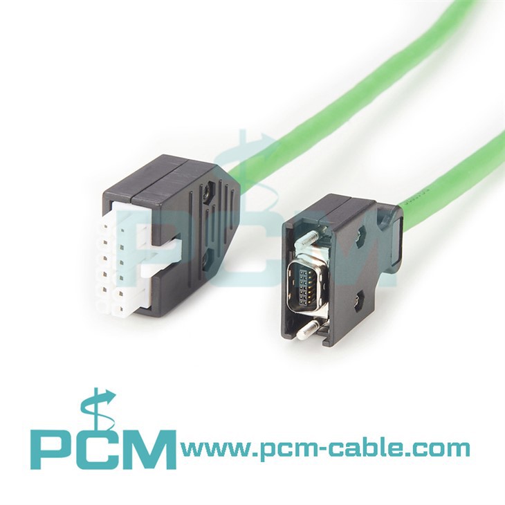 SIEMENS motorkabel 6FX3002-2CT20-1AD0