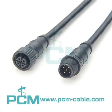 Hvad gør Ethernet-kabel for en Lowrance?