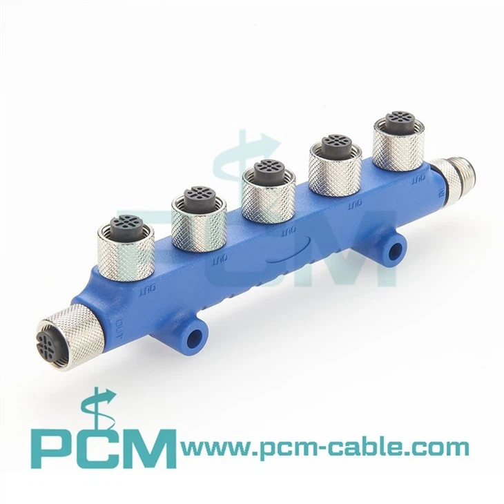 NMEA 2000 Multiport T-connector