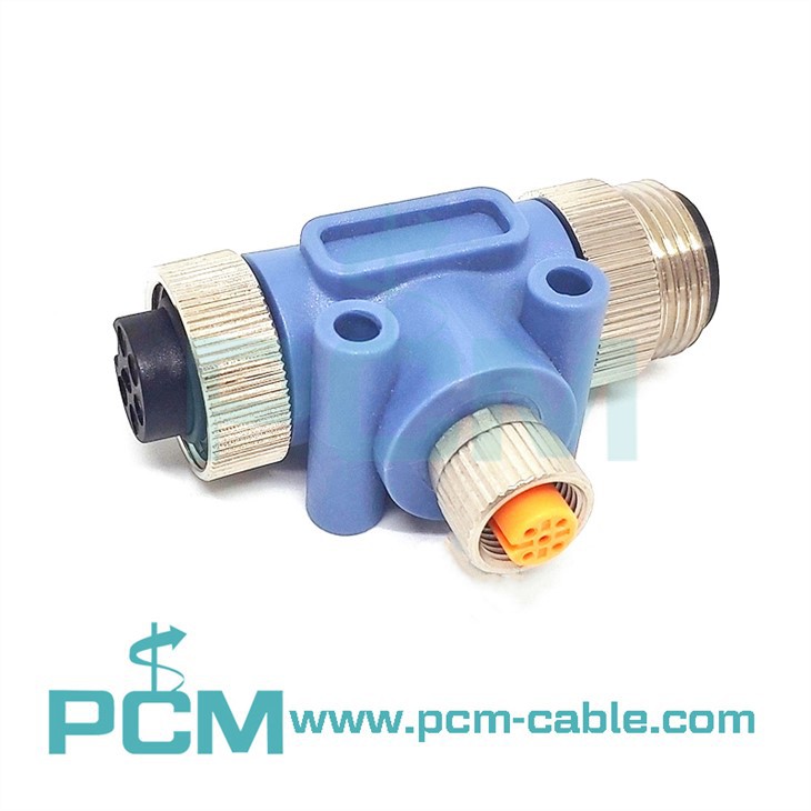 NMEA2000 Mini-C til Micro-C T-stik