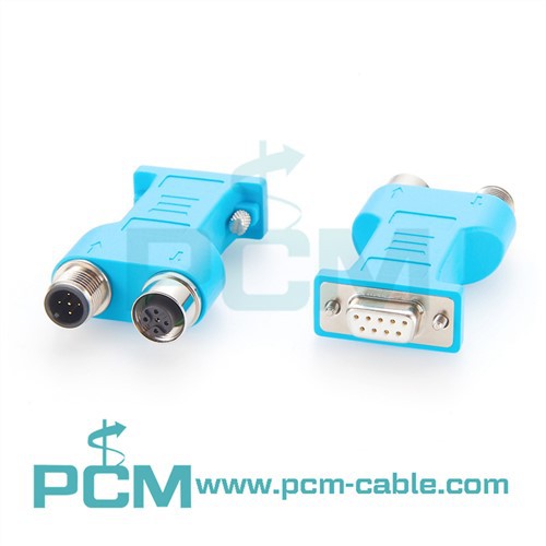 CANopen-stik 9-Pin D-Sub