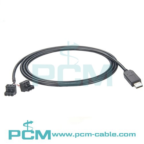 Kompakt USB til RS485 konverter