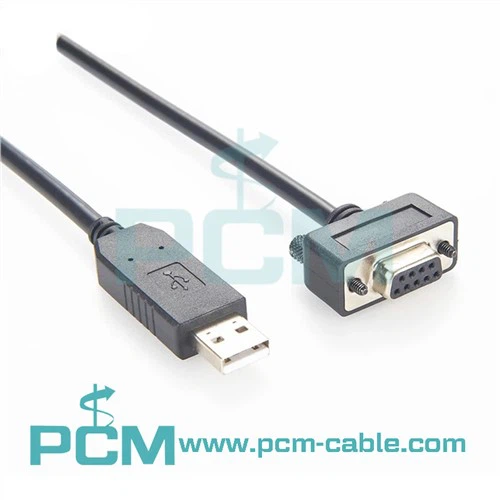 Konverter USB RS232 hun FTDI-kabel