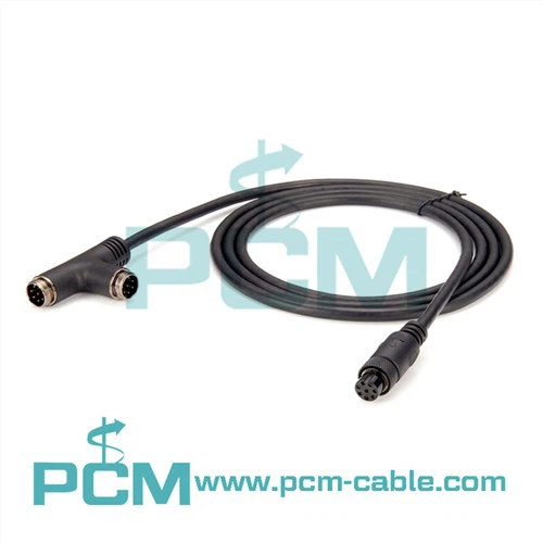 Hånd i hånd Konferencesystem Kabel 8 Pin Din