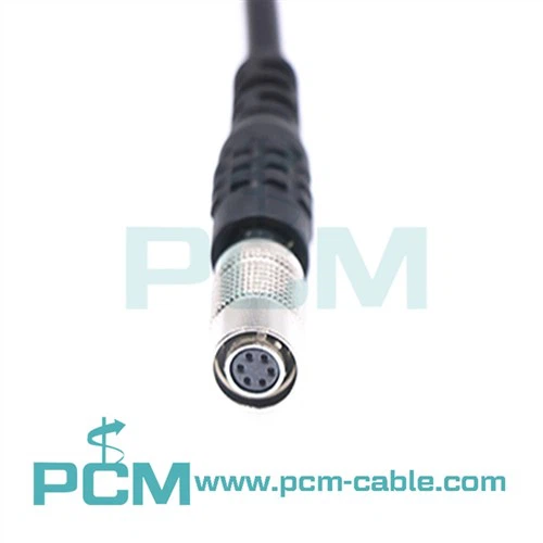 HR10A-7P-6P 6-pin hunstrøm Hirose Industrial CMOS-kabel