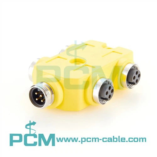 Mini-Change A-størrelse MPIS sidemonteret Parallel-wired port distributionsboks