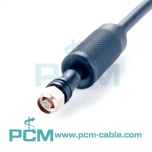 N Mand til N Mandlig RG213 Kabel