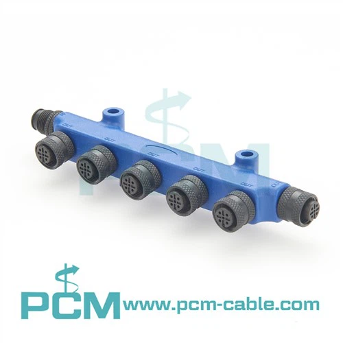 NMEA 2000 5-Way T Stik