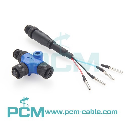 NMEA Kabel med Deutsch Pins