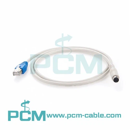 RJ45 Til Mini DIN 8 Pin Kabel