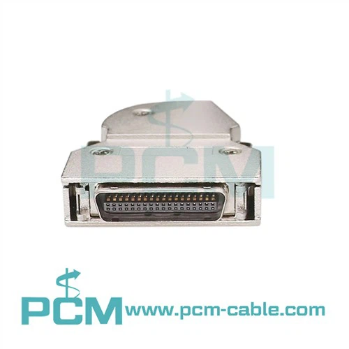 Lodde SCSI HPCN 36 Pin Connector Han