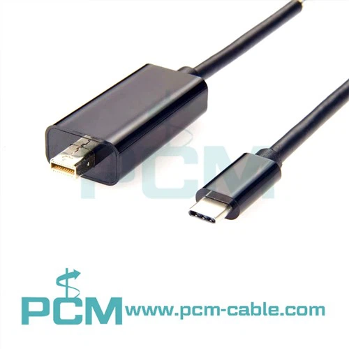 USB-C til Mini DisplayPort-kabel