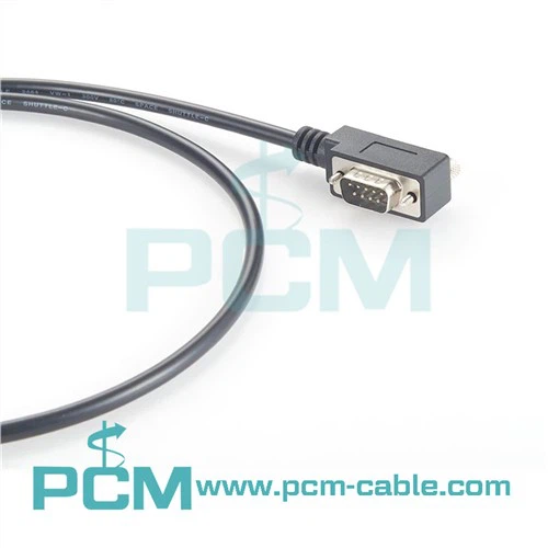 USB til RS-232 seriel adapter RS232 DB9