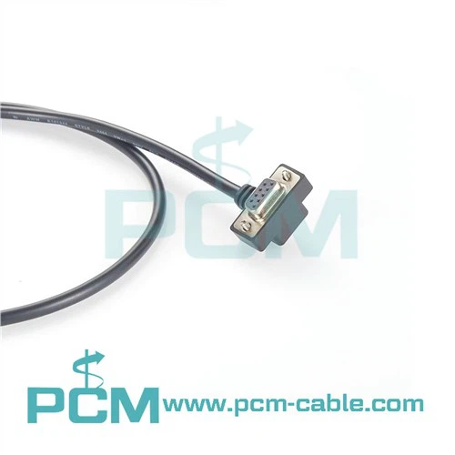 USB til seriel adapter RS232 DB9 han