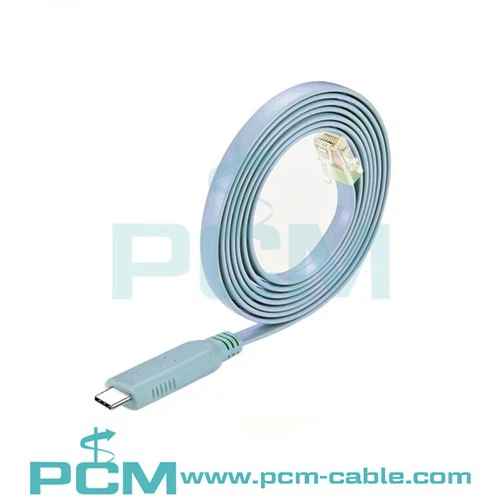 USB Type C til RJ45 konsolkabel