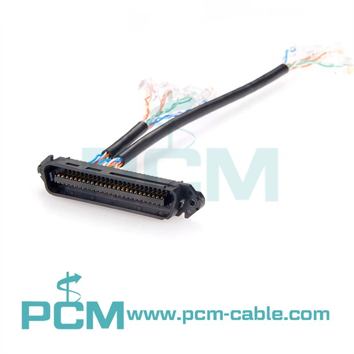 Telco Centronic 50-bens stik RJ21