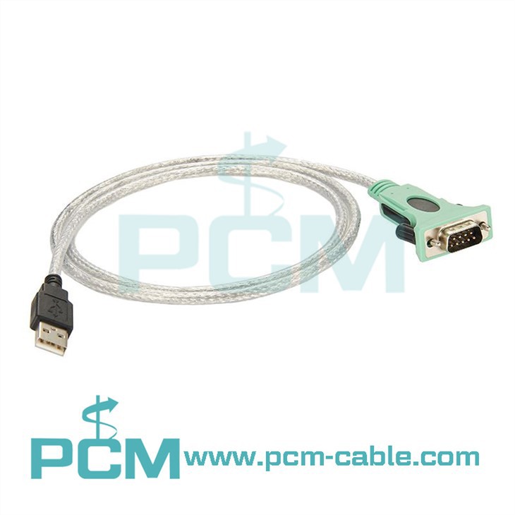 USB til RS-232 evalueringskabler FTDI-chip