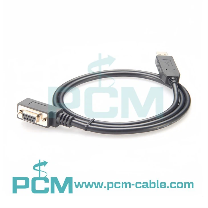 space saving rs232 to usb cable