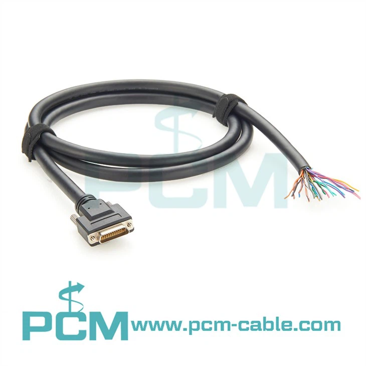 Molex CMD Series 25 Way Micro-D Connector Socket