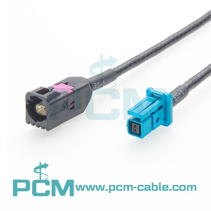 GEMnet to MATEnet cable assemblies
