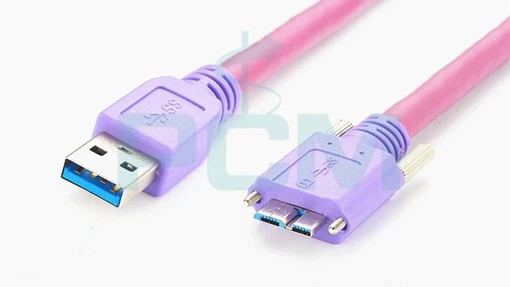 USB30 Micro B Camera Cable High Flex USB machine vision cable industrial camera cable USB30 Micro B Camera Cable High Flex USB machine vision cable industrial camera cable