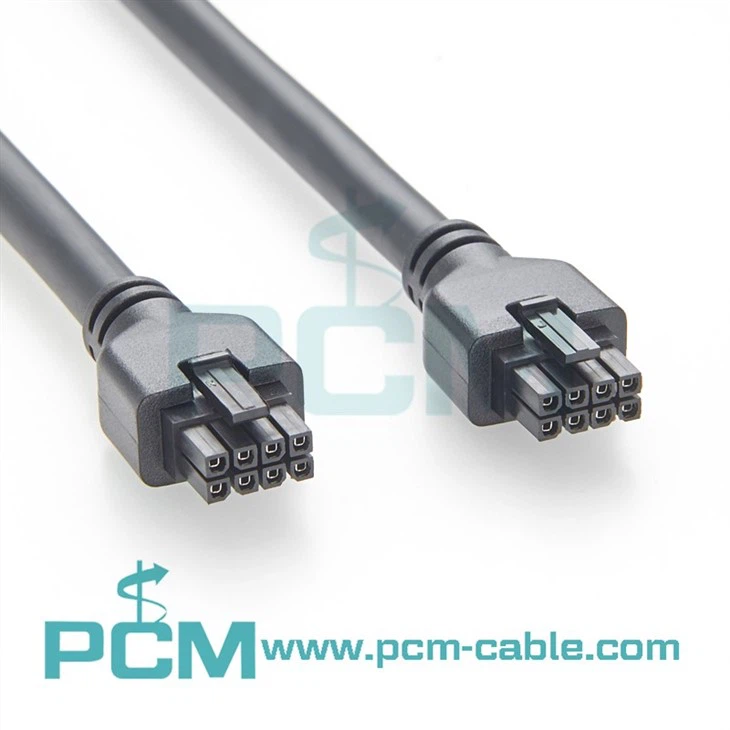 Molex 8 Way Female Micro-Fit 3.0 to 8 Way Female Micro-Fit 3.0 Wire to Board Cable