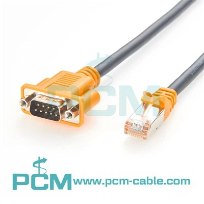 CAN DB9 til RJ45 kabel