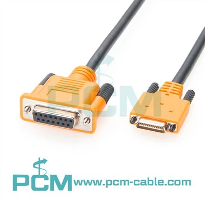 Cisco X.21 kabel DTE han til smart seriel