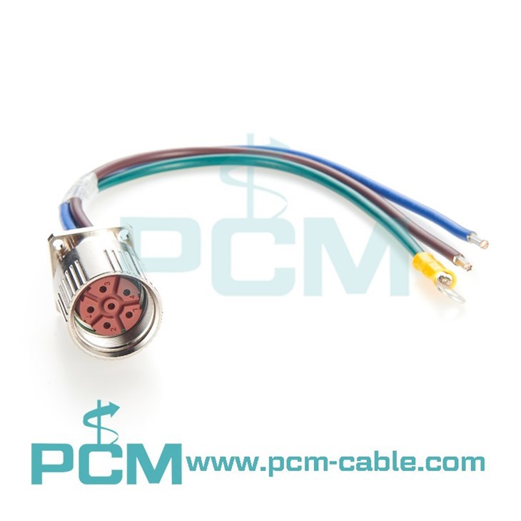 M23 Power Connector