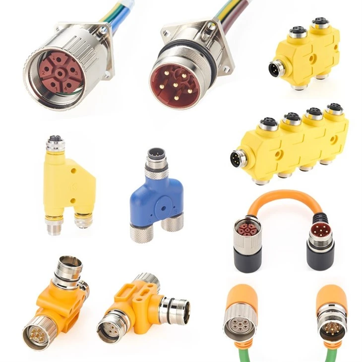 Servo Motor Encoder Cable