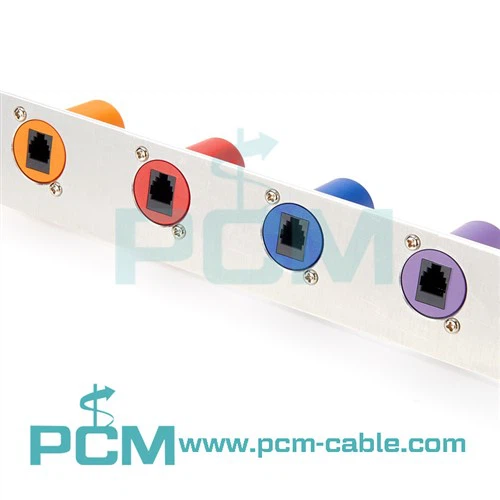 4P4C gennemføringsstik