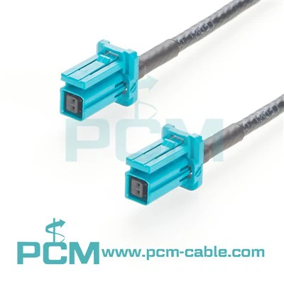Automotive adapter Matenet kabel Kvinde til kvinde