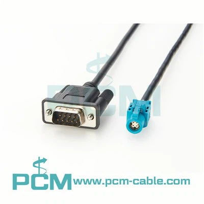 Automotive Connection Cab