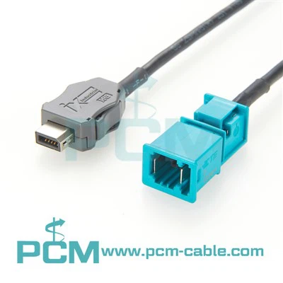 Matenet han til IX Industrial Plug Automotive Ethernet -kabel