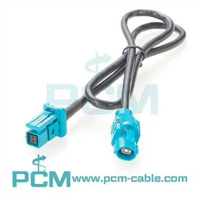 MateNet til H-MTD Single Port Automobil Ethernet-kabel