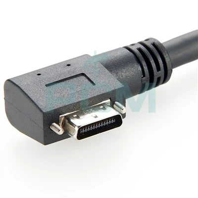 Ultra Flex Camera Link-kabel retvinklet SDR 26 ben til SDR 26 ben