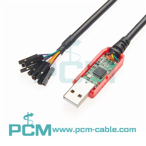USB 2.0 Hi-Speed til MPSSE-kabel